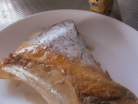 圧力鍋で簡単ほぐれるマグロのかまの甘辛煮 レシピ 作り方 By 紫君子蘭 楽天レシピ 圧力鍋で簡単ほぐれるマグロのかまの甘辛煮 レシピ 作り方 By 紫君子蘭 楽天レシピ